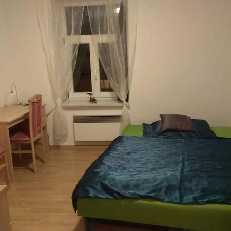 Apartman V Centru Olomouc Buitenkant foto
