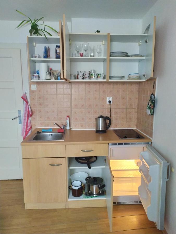 Apartman V Centru Olomouc Buitenkant foto