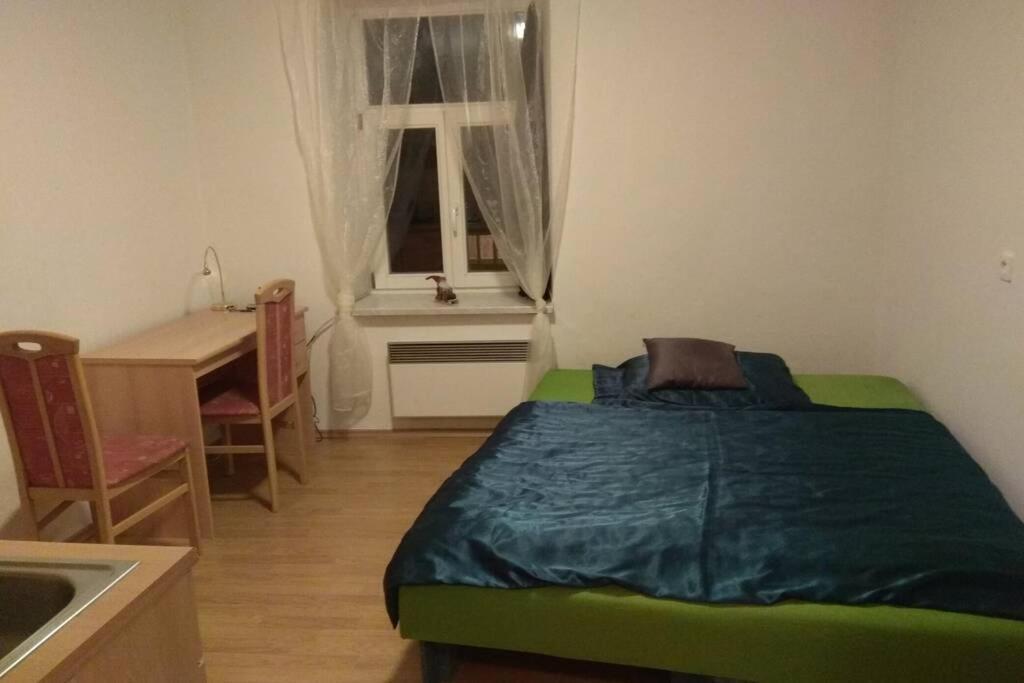 Apartman V Centru Olomouc Buitenkant foto