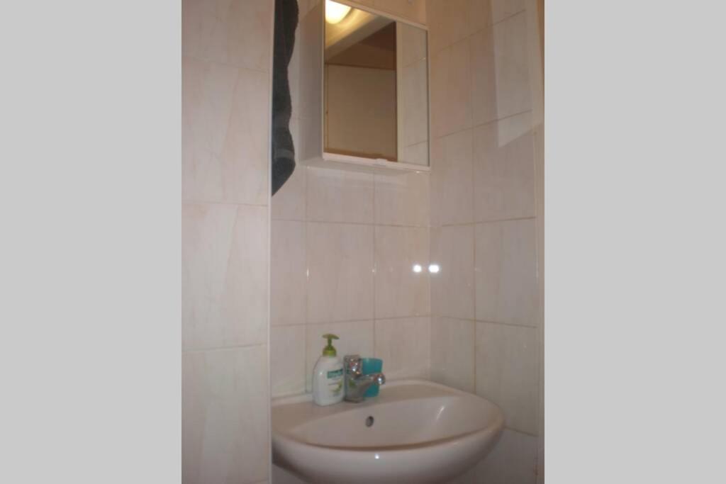 Apartman V Centru Olomouc Buitenkant foto